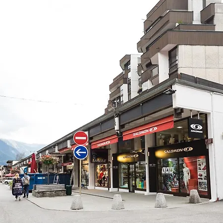 Apartment Beausite Chamonix